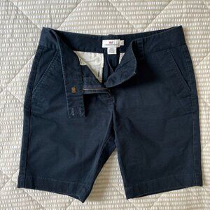 Vineyard Vines Navy Women's Shorts